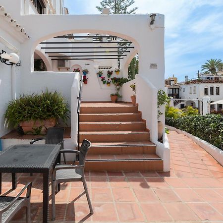 Apartamento Con Amplio Porche Y Bbq Бенальмадена Екстер'єр фото