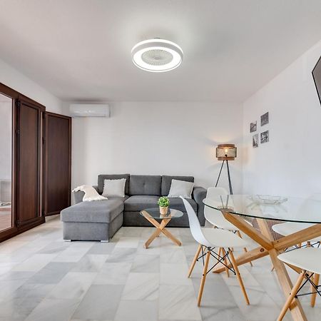 Apartamento Con Amplio Porche Y Bbq Бенальмадена Екстер'єр фото
