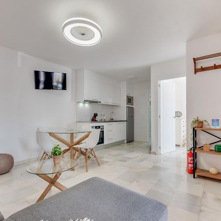 Apartamento Con Amplio Porche Y Bbq Бенальмадена Екстер'єр фото